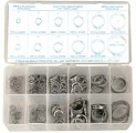 Precision Snap Ring Assortment