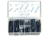 Precision Metric Roll Pin Assortment