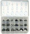 %%Precision Metric Snap Ring Assortment