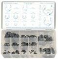 Precision Metric E Clip Assortment