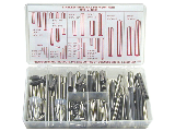 Precision Stainless Steel Roll Pin Assortment