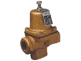 Water Pressure Regulator, 1/2 In 400 PSI