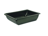 Heavy-Duty Concrete Mixing Tub,  37.6 In