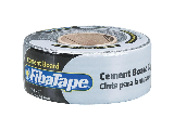 FibaTape Cement Board Tape, 2 In. W. x 150 Ft. L.