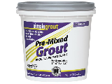 Premixed Tile Grout Qt (Colors)