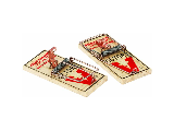 Victor Wooden Mouse Traps 2-Pack