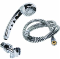 Handheld Shower Spryer Head, Chrome