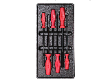 6 PC. Long Slotted and Phillips® Screwdrivers Set