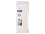 Vinyl Shower Curtain Liner 70 In x 72 In, Bone