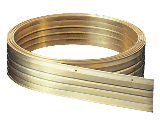 Bronze Door Jamb Weatherstrip