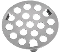 3 Prong Sink Strainer, 1-5/8 In