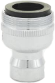 Snap Fit Faucet Aerator Adapter