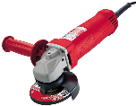 Milwaukee Angle Grinder 4-1/2 In, 10 Amp