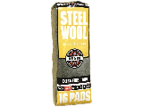 Steel Wool #3/0 Extra Fine 16 Pack