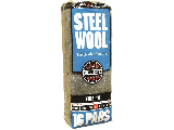 Steel Wool #1/0 Fine 16 Pack