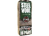 Steel Wool #2 Medium Coarse 16 Pack