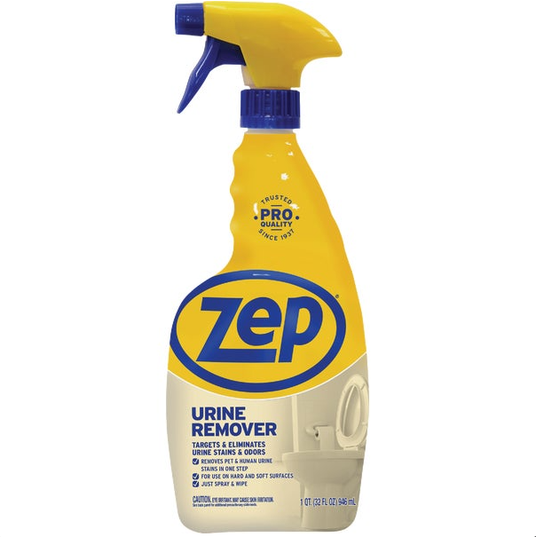 Zep 32 Oz. Urine Stain & Odor Remover