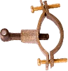 Universal Brass Adjustable Guide