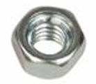 Toilet Flange Bolt Nut, 1/4 In