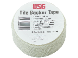 Tile Backer Interior Drywall Tape, 2 in x 50 Ft