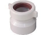 PVC Trap Adapter, 1-1/4 In