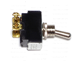 DPST Toggle Switch, Screw Terminal