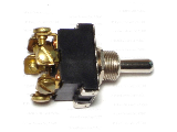 Center Off DPDT Toggle Switch