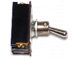 1 HP DPST Motor Toggle Switch, Screw Terminal