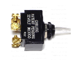 Lighted SPDT Toggle Switch