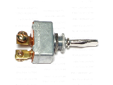 On-Off Chrome Toggle Switch