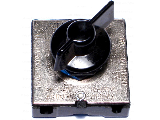 Rotary Switch, 3 Position