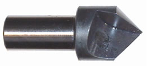 Single Flute Countersink (Sizes)