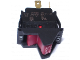 Locking On-Off Rocker Switch