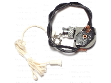 Replacement Single Pole Pull Chain Switch **