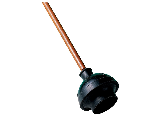 All Angle Power Toilet Plunger