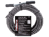 Prosource Drain Snake 3/8 In x 50 Ft L Cable