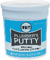 Plumbers Putty 3 Pound Can