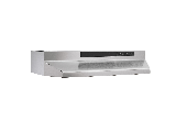 Convertible Under-Cabinet Range Hood, 30 In