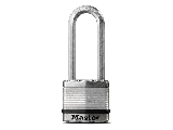 Master Lock Magnum M1XKADLJ Keyed Padlock, 1-3/4 in W Body