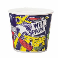 Paper Paint Pail (Sizes)