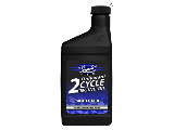 Universal Blue 2-Cycle Engine Oil, 16 Oz