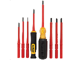 DeWalt Insulated Screwdriver Set, 10 Pc