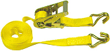 1-1/2 In x 15 Ft Ratchet Tiedown Strap