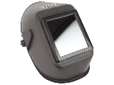 Bandit II Welding Helmet With Fixed Front Lens And Ratchet Headgear