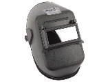 Forney Bandit I Weld Helmet, 2" x 4-1/4", #10 Filter