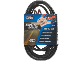 Road Power Light Duty Booster Cable 10 Gauge, 12 Ft