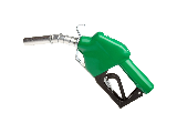 Automatic Transfer Pump Nozzle for Diesel Fuel