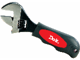 Mini Adjustable Wrench, 8 In