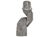 Multi-Plane Swivel, 3/4 In