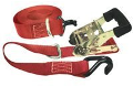 1-1/2 In x 14 Ft Ratchet Tiedown Strap